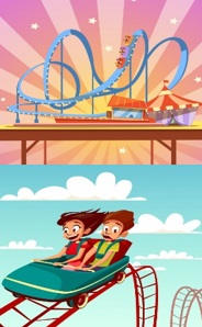 ROLLER COASTERS