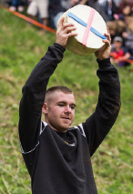 England’s Strangest Sport