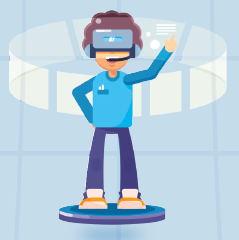 WHAT IS VR ?
