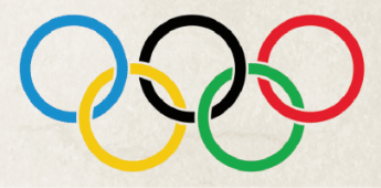 THE OLYMPICS THROUGH THE YEARS