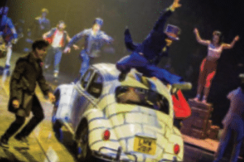 AMAZING ANIMAL-FREE CIRCUSES