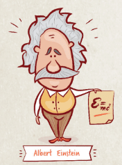 Who Is Einstein?