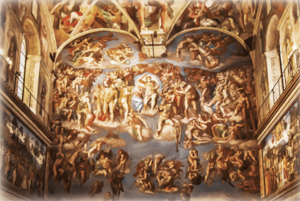 Michelangelo