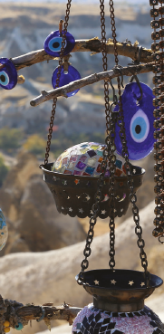 The History of the Evil Eye