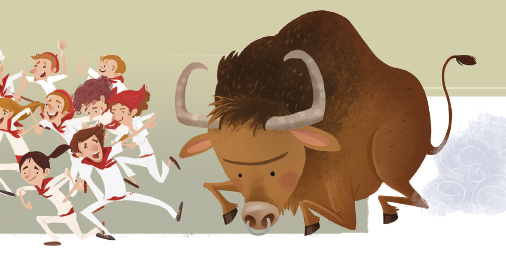 Spain’s running of the bulls: the good, the bad and the ugly