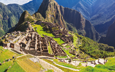 Machu Picchu 2
