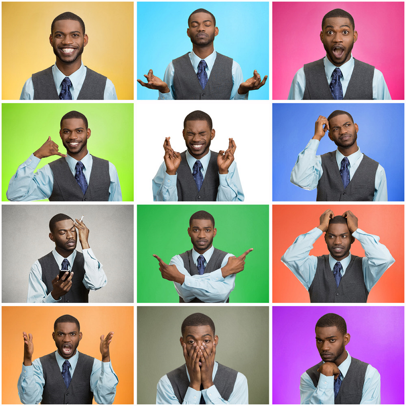 Ways of Expressing Ourselves