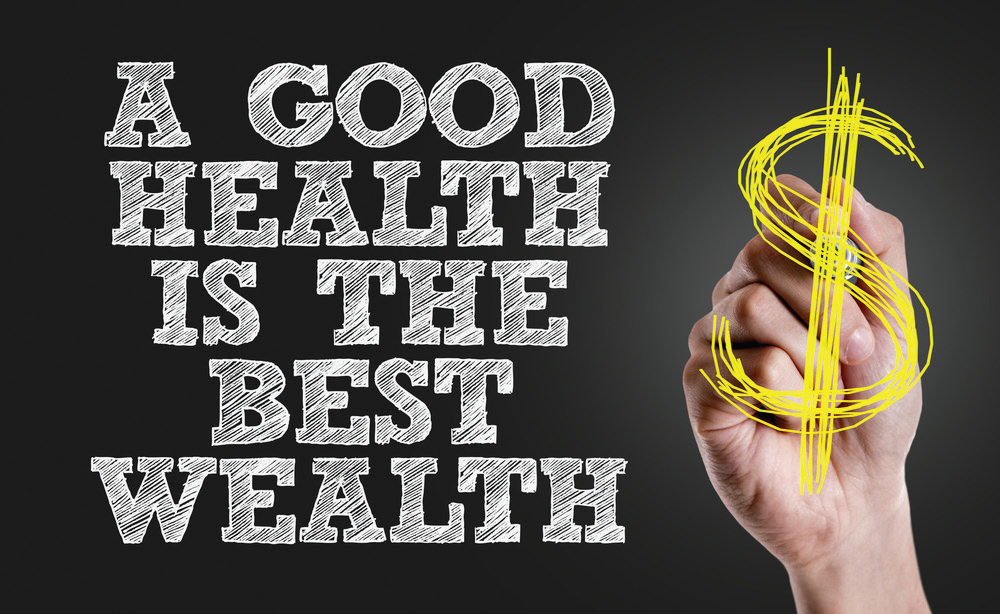Investing In Good Health