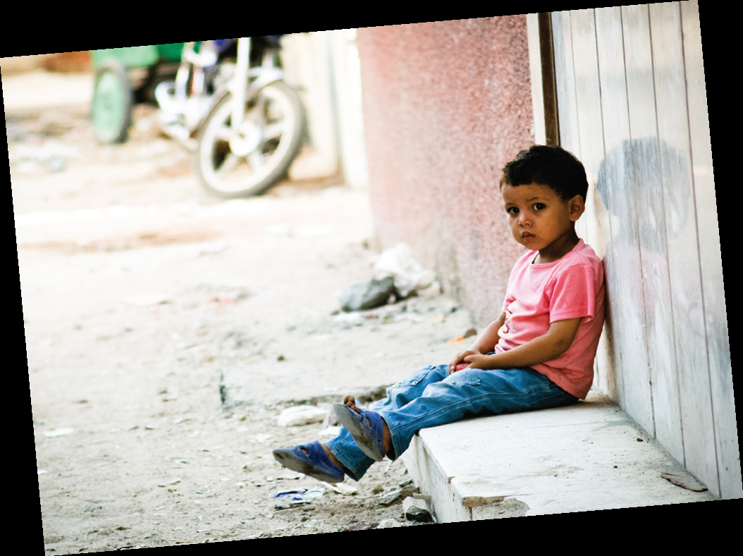 STREET CHILDREN