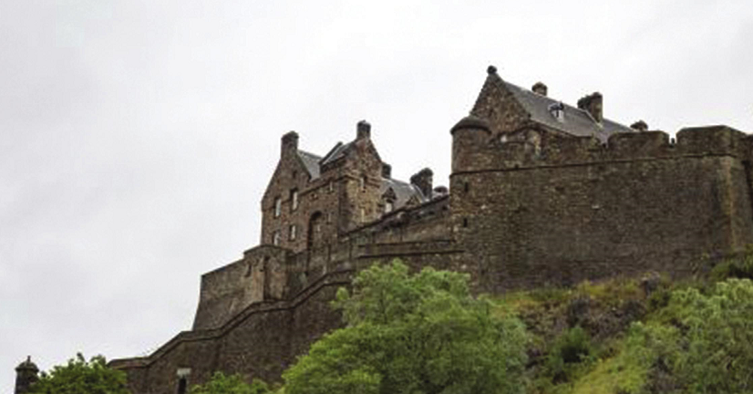 Edinburgh