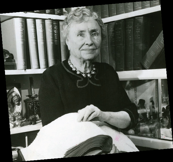 THE LIFE OF HELEN KELLER
