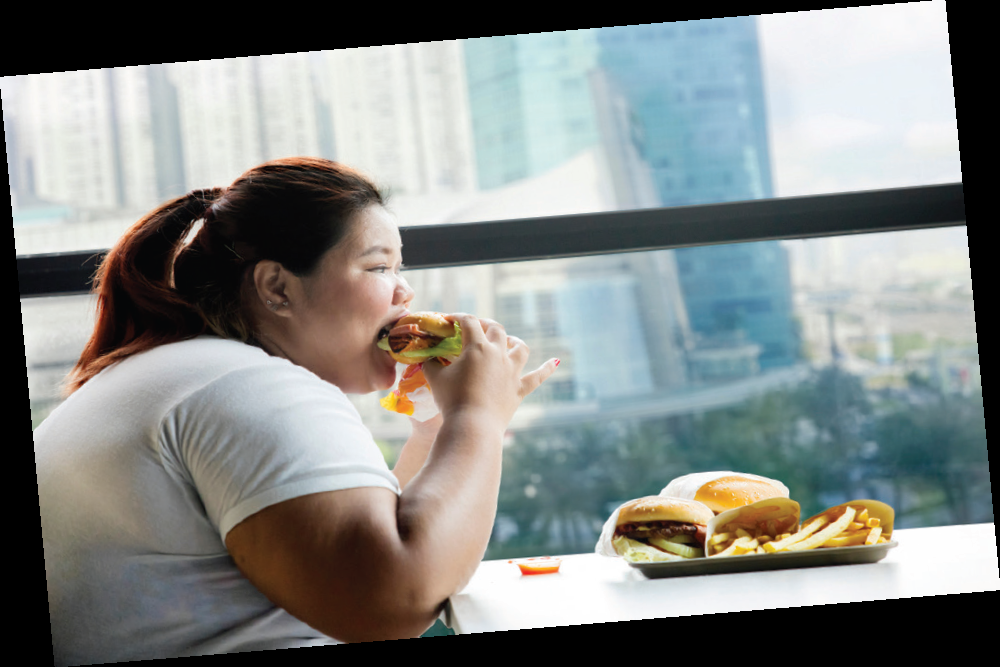 OBESITY IN CHINA