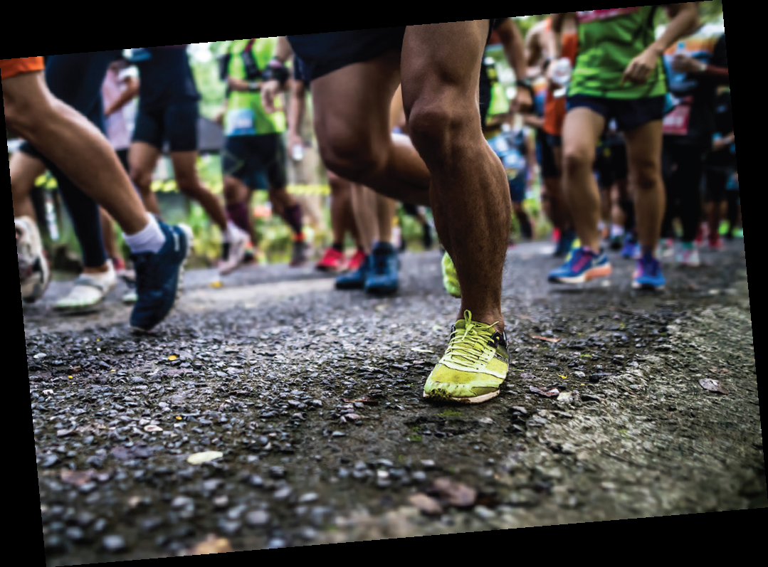 FREE RUNNING