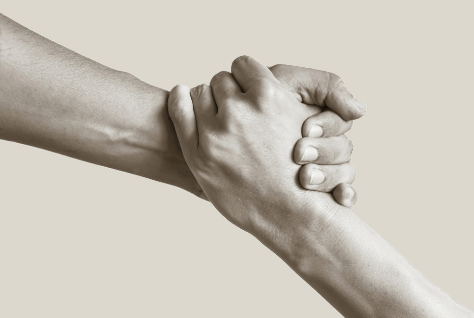 Charity Begins At Home