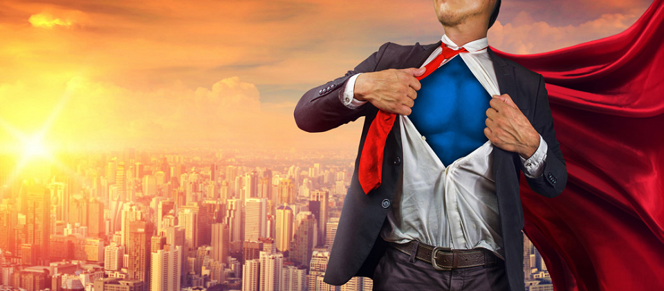 Superheroes: Protect the Earth