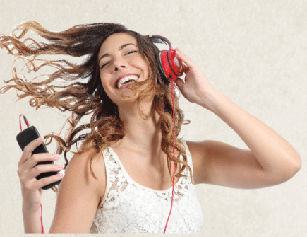 MUSIC AND HAPPINESS