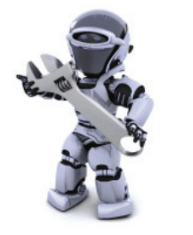 ROBOTS WILL STEAL OUR JOBS, BUT THEY’LL GIVE US NEW ONES