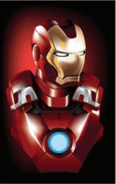 SAY HELLO TO THE SUPERIOR IRON MAN