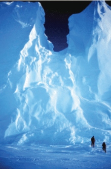 The Earth’s Fifth Largest Continent - Antarctica