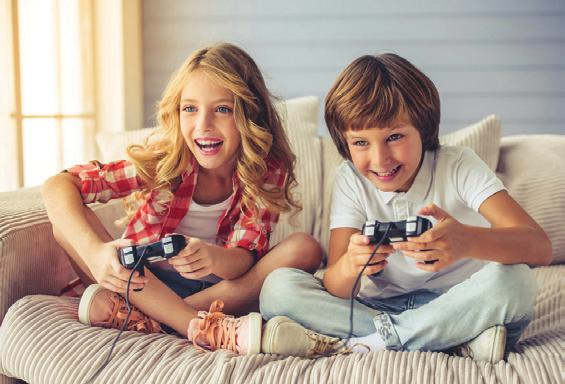 ARE VIDEO GAMES GOOD OR BAD FOR YOU?