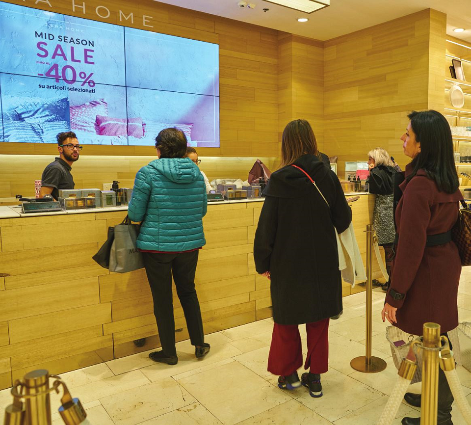 Customer Behaviours
