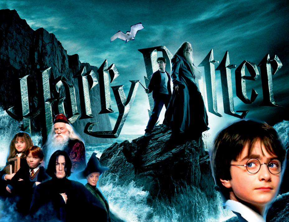 Harry Potter and the Billion Dollar Industry