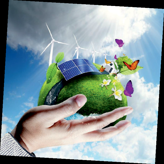 Conservation - Keeping Nature’s Balance