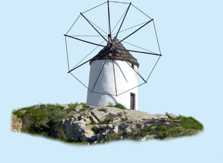 Wind and Wave Power