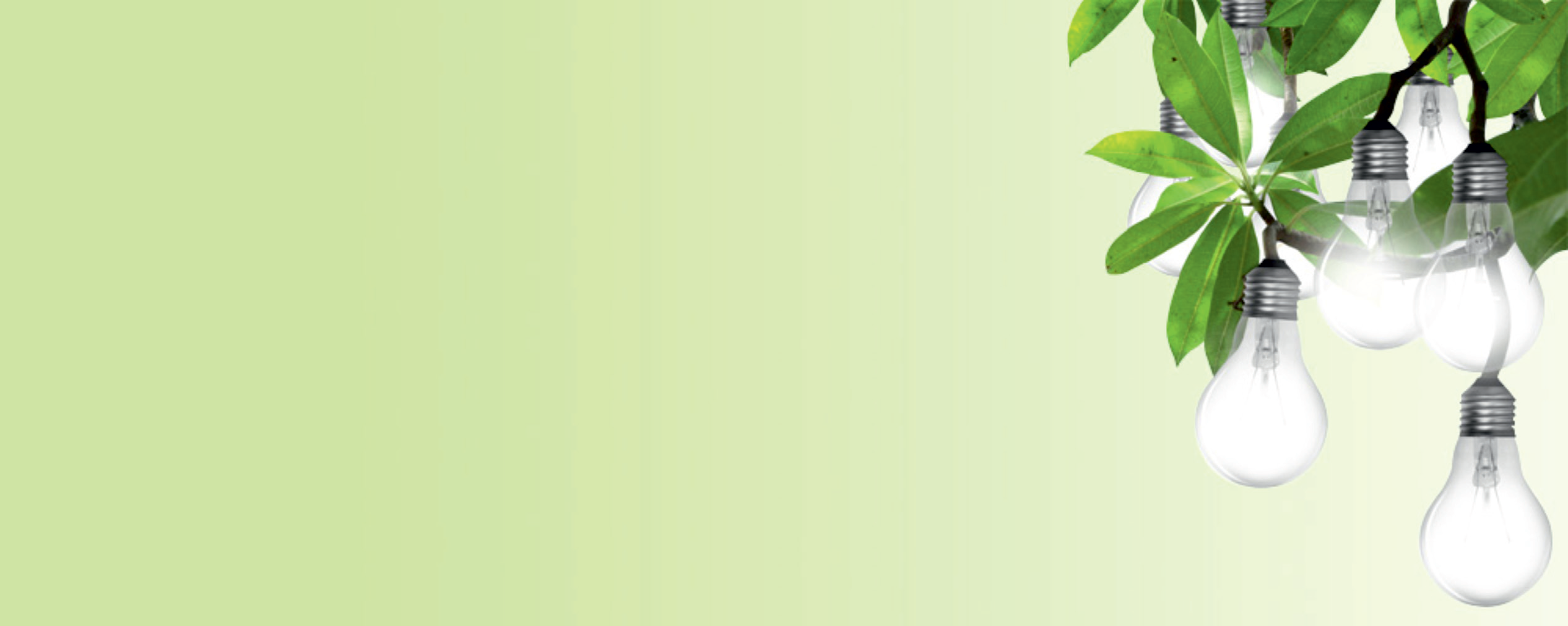 Stop! Think!  Go Green!