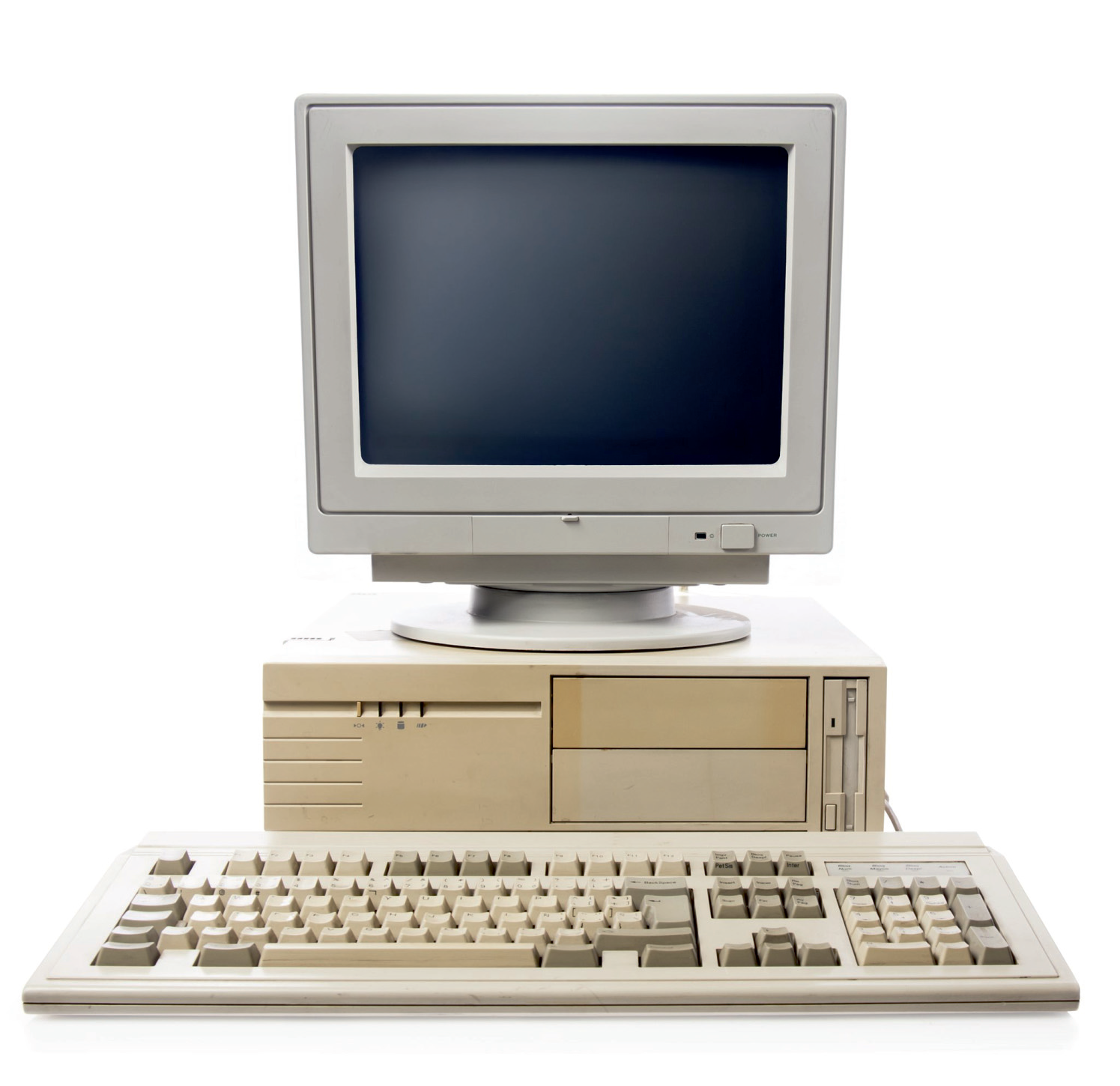 The Evolution Of Computers