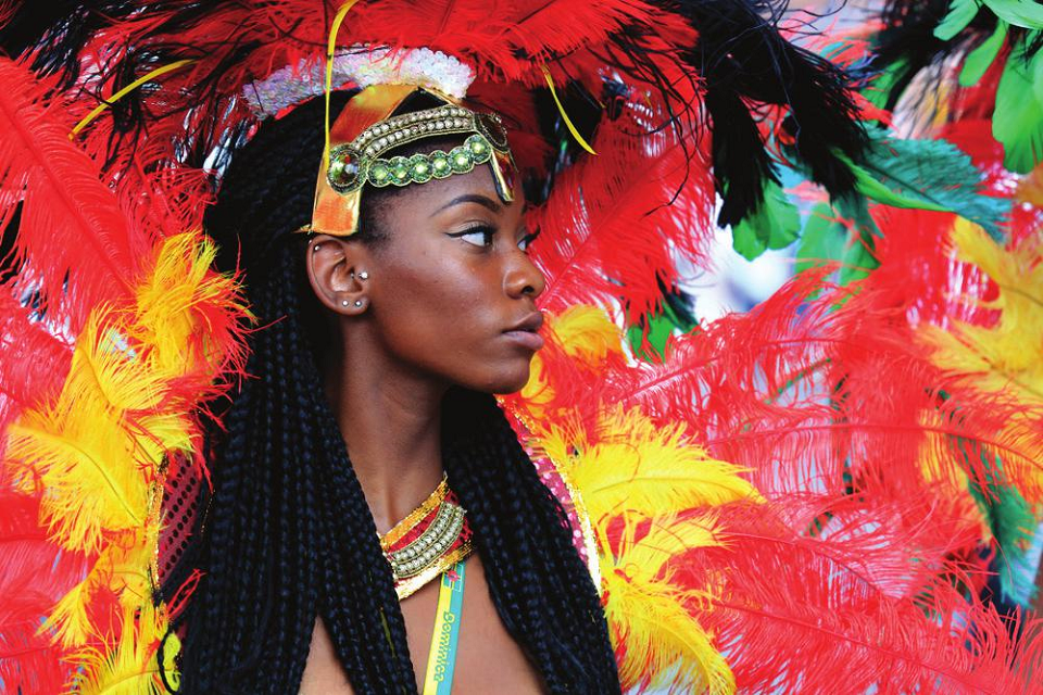 THE NOTTING HILL CARNIVAL
