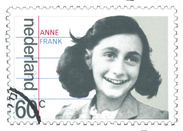 ANNE FRANK