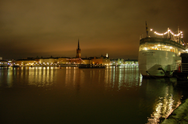 MY CITY STOCKHOLM