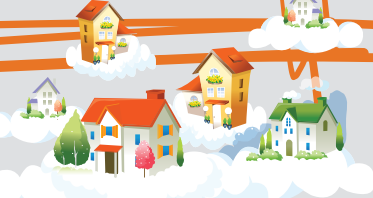 A DREAM TOWN