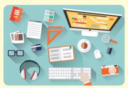 BEING A GRAPHIC DESIGNER