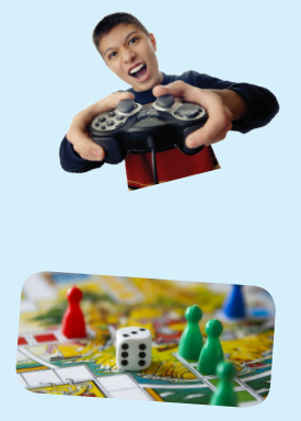 WHAT DO YOU LIKE DOING? 2