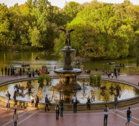 Central  Park Manhattan