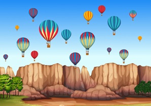 FAIRY CHIMNEYS OF CAPPADOCIA