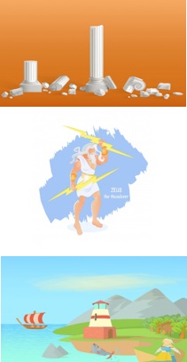 SEVEN WONDERS OF THE EARTH – VOLUME 1