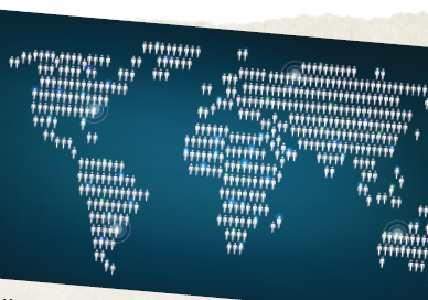 AGING - THE PLANET OR US?