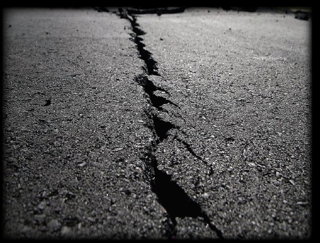 A big Earthquake