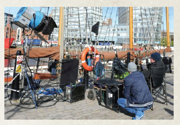 ROLES OF A FILM CREW