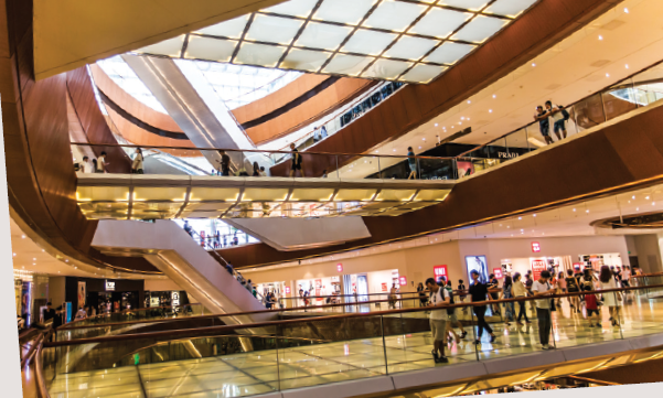 What happens when chain stores take over?