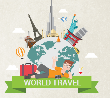 PLAN YOUR CAREER, CHOOSE YOUR JOB! TRAVEL!