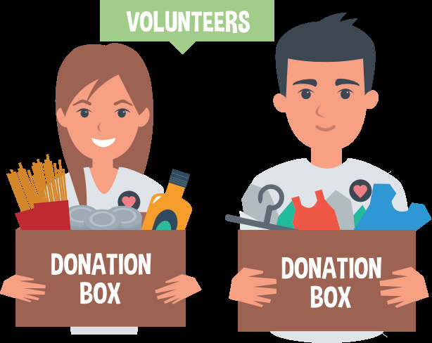 Volunteering Can Change Lives