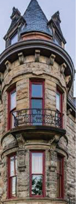 A haunted house worth a million dollars