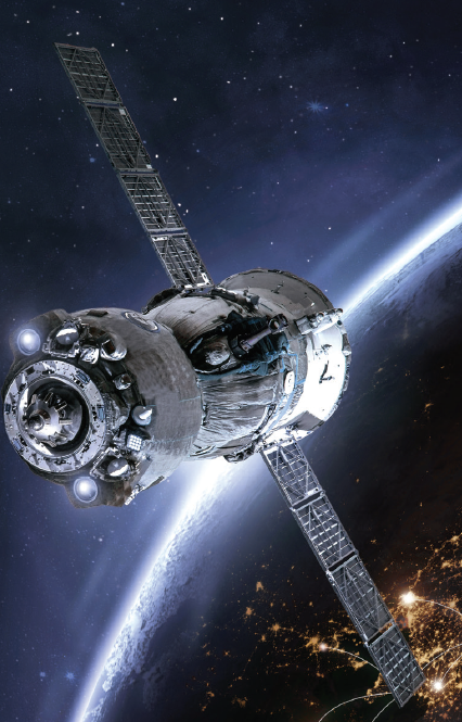 How space technology can help us save lives