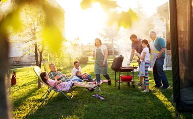 Family Gathering
