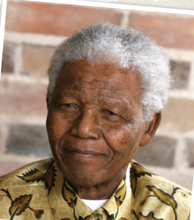 Nelson Mandela