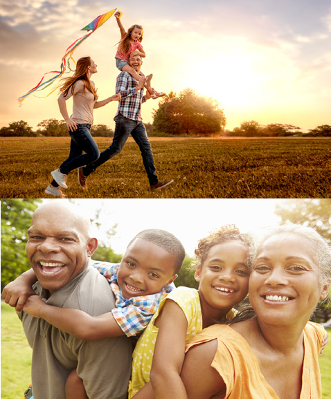 Signs of a Happy Family
